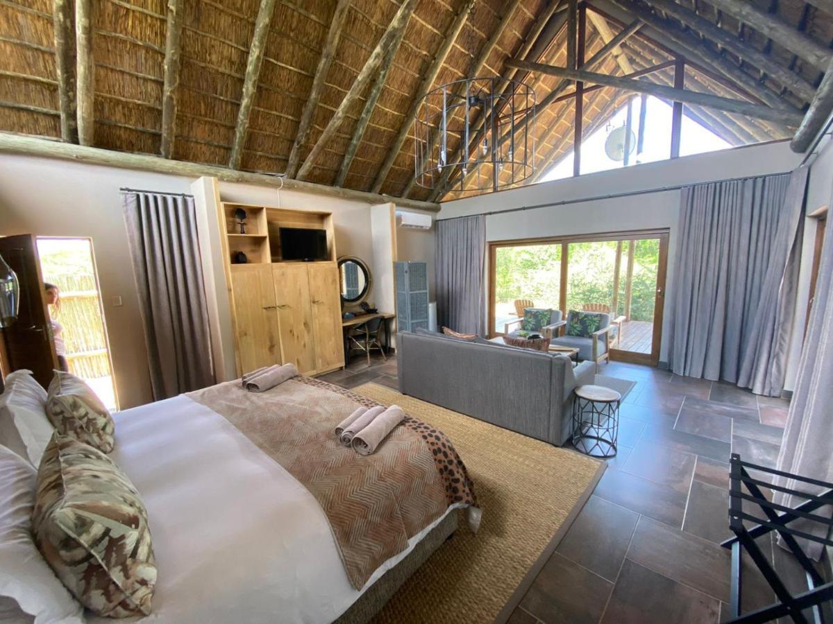 Black Rhino Game Lodge Pilanesberg Extérieur photo