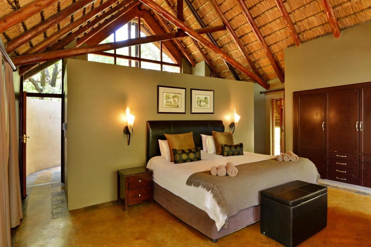 Black Rhino Game Lodge Pilanesberg Extérieur photo