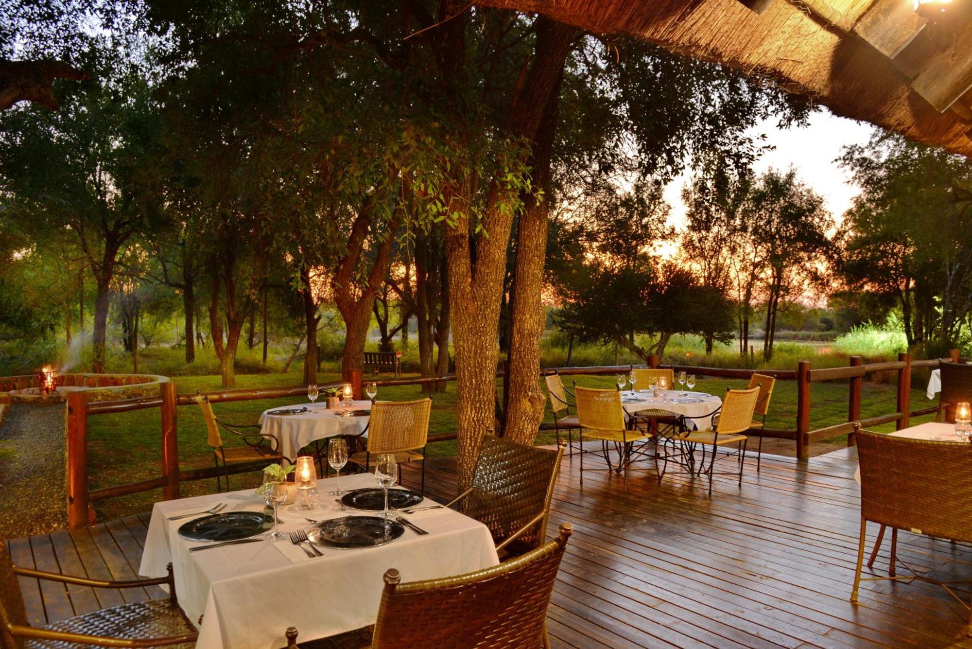Black Rhino Game Lodge Pilanesberg Extérieur photo